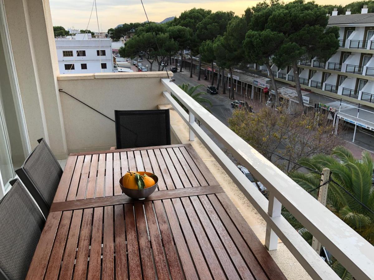 Casa Fontana Appartement Cala Ratjada  Buitenkant foto